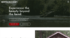Desktop Screenshot of canoegeorgia.com
